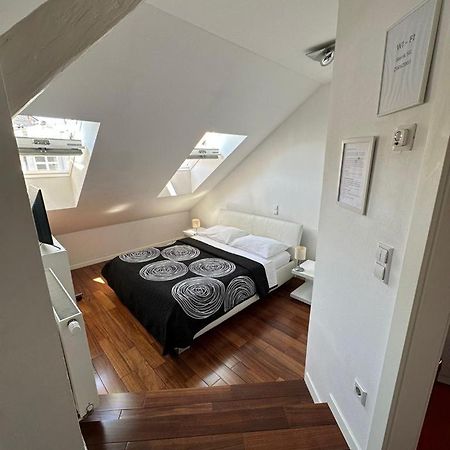 Jacuzzi Apartment - Center Zágráb Kültér fotó