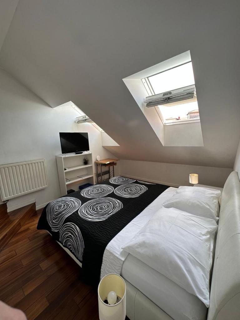 Jacuzzi Apartment - Center Zágráb Kültér fotó