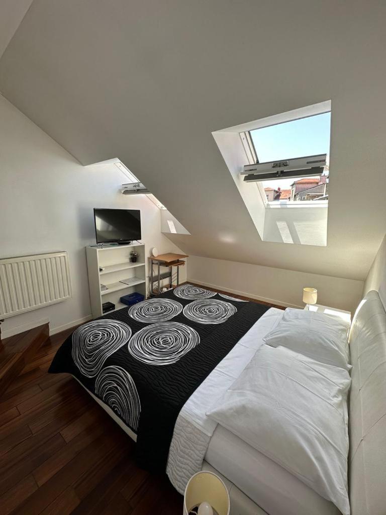 Jacuzzi Apartment - Center Zágráb Kültér fotó