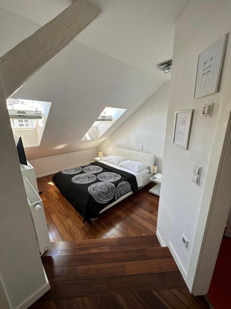Jacuzzi Apartment - Center Zágráb Kültér fotó